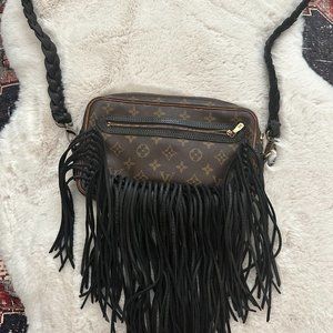 Louis Vuitton Vintage Boho Bags